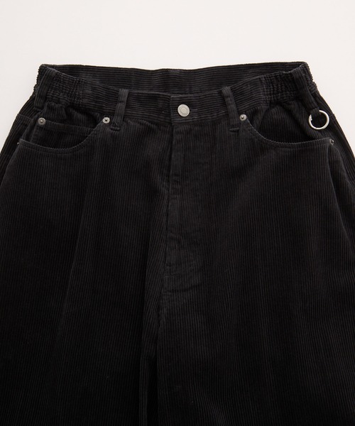 「THE CRAFT CREW PRODUCTS」 パンツ S ブラック メンズ_画像3