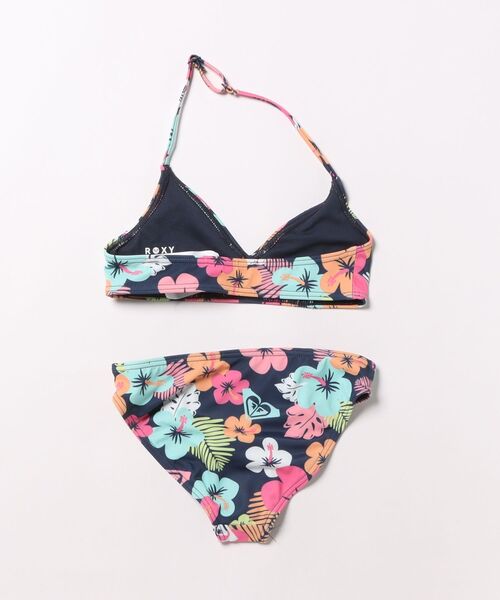 ROXY（ロキシー） 水着 キッズ MORNING FLOWER TRI BRA SET 水着