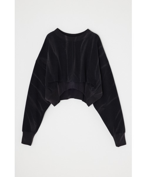 「THROW by SLY」 長袖カットソー FREE パープル レディース_画像2