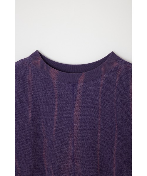 「THROW by SLY」 長袖カットソー FREE パープル レディース_画像8