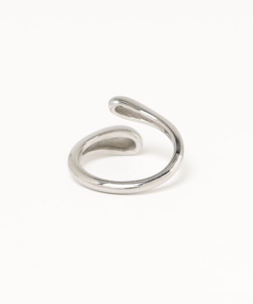 「muku」 リング 13 シルバー レディース_画像2