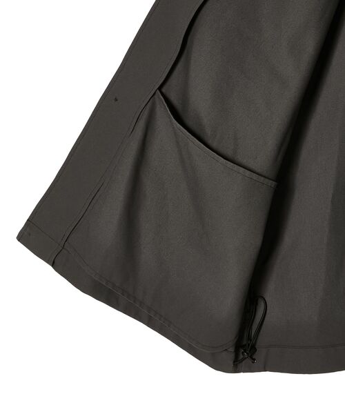 ブルゾン アウター DOLMAN SLEEVE JACKET メンズ レディースの画像