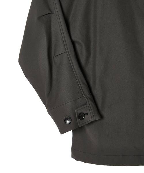 ブルゾン アウター DOLMAN SLEEVE JACKET メンズ レディースの画像