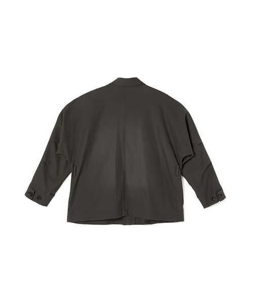 ブルゾン アウター DOLMAN SLEEVE JACKET メンズ レディースの画像