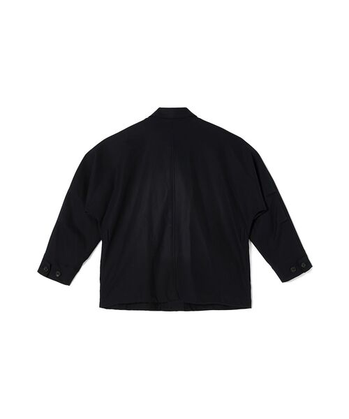 ブルゾン アウター DOLMAN SLEEVE JACKET メンズ レディースの画像