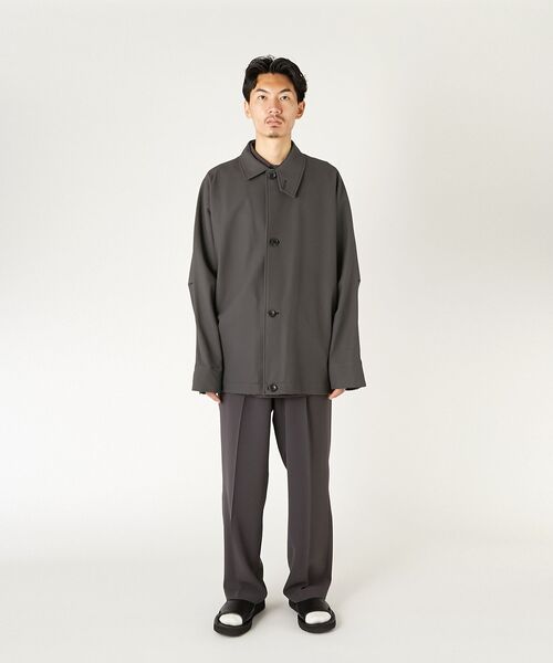 ブルゾン アウター DOLMAN SLEEVE JACKET メンズ レディースの画像