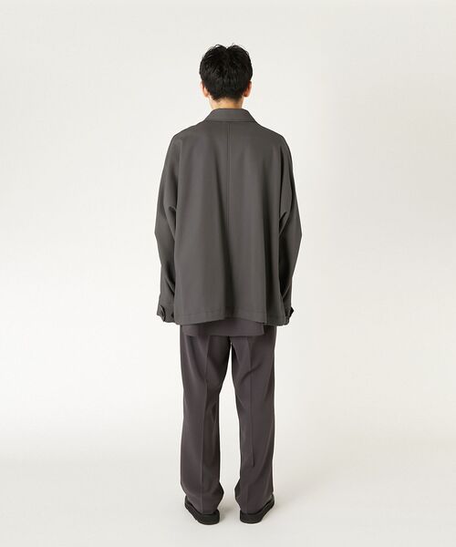 ブルゾン アウター DOLMAN SLEEVE JACKET メンズ レディースの画像