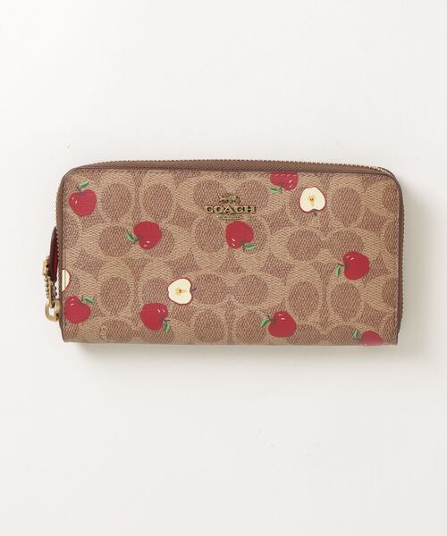 COACH 財布 ブラウン コーチ COACH 財布 （ブラウン） - ファッション通販 MAGASEEK(マガシーク)