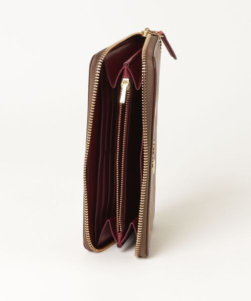 COACH（コーチ） 財布 - ブラウン レディース : ZOZOTOWN Yahoo!店