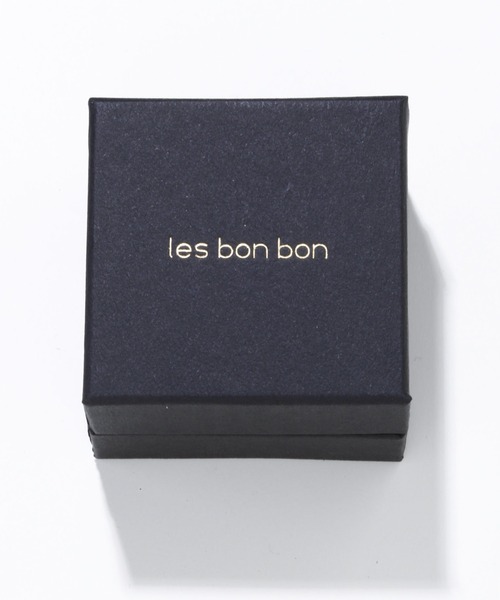 「les bonbon」 リング 11 ゴールド レディース_画像4