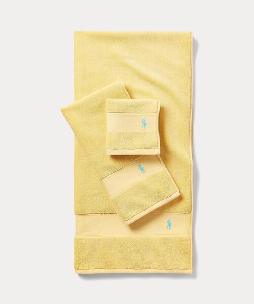タオル Polo プレイヤー タオルの画像