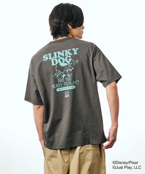 FREAK'S STORE（フリークスストア） tシャツ 限定展開 「TOY STORY