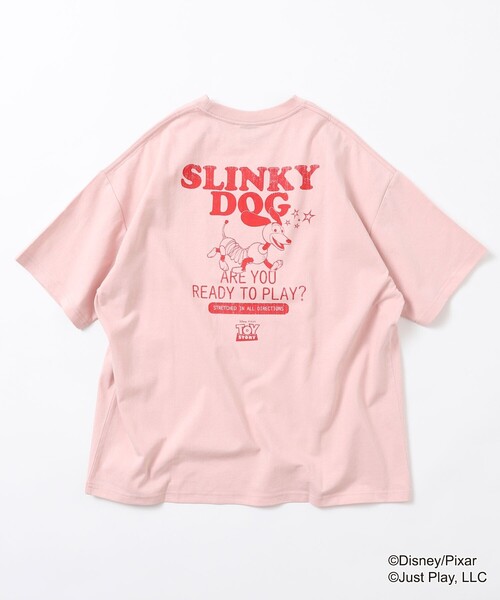 FREAK'S STORE（フリークスストア） tシャツ 限定展開 「TOY STORY