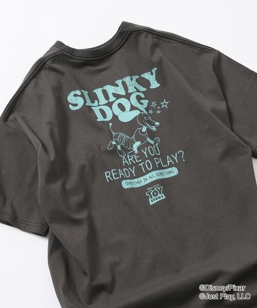 FREAK'S STORE（フリークスストア） tシャツ 限定展開 「TOY STORY