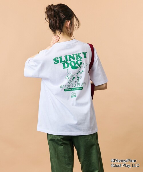 FREAK'S STORE（フリークスストア） tシャツ 限定展開 「TOY STORY