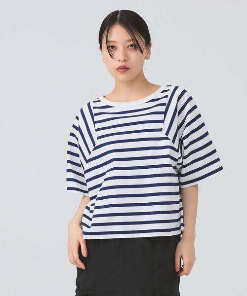 Ray BEAMS（レイ ビームス） tシャツ 半袖 「8/13 再値下げ」ワイド