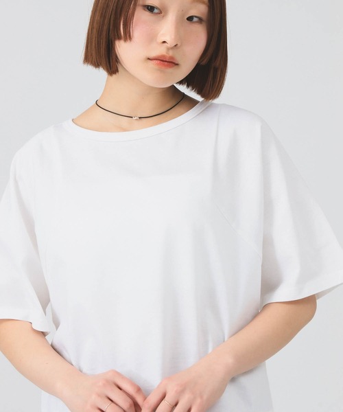Ray BEAMS（レイ ビームス） tシャツ 半袖 「7/31再値下げ」ワイド