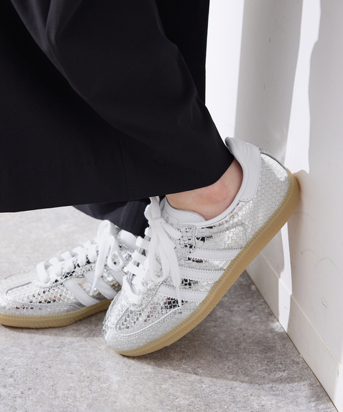 adidas Samba OG W スニーカー adidas（アディダス） スニーカー SAMBA OG W IH9016 レディース