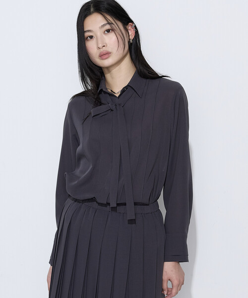 COMME CA（コムサ） ブラウス シャツ 入学式 卒業式 フィネスボイル