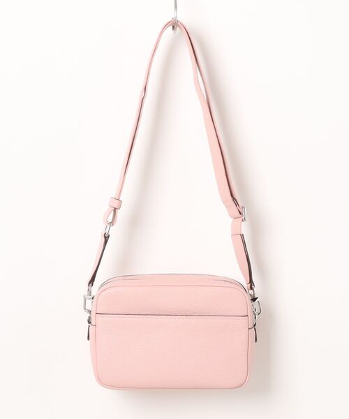 「MICHAEL KORS」 ショルダーバッグ FREE ピンク レディースの画像