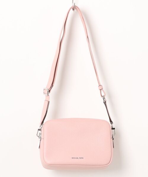 「MICHAEL KORS」 ショルダーバッグ FREE ピンク レディースの画像