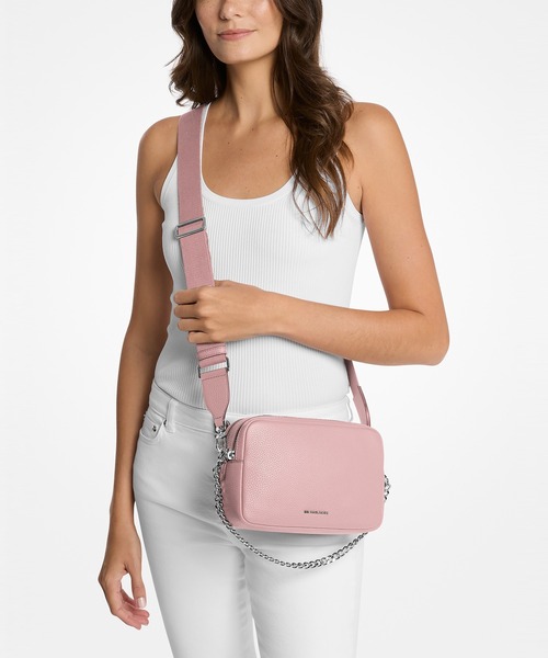 「MICHAEL KORS」 ショルダーバッグ FREE ピンク レディースの画像