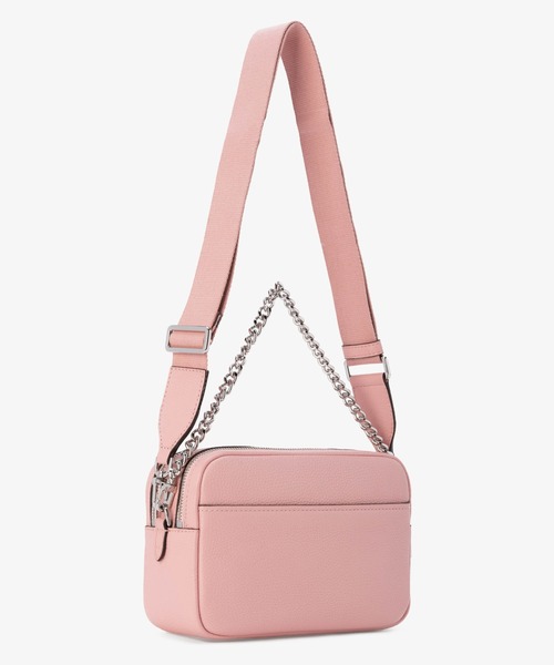 「MICHAEL KORS」 ショルダーバッグ FREE ピンク レディースの画像