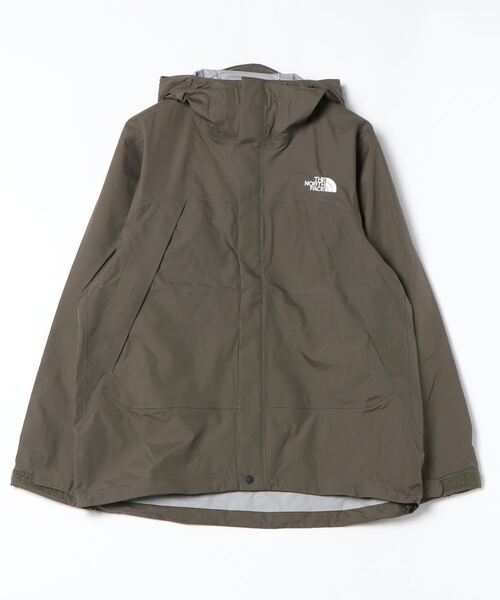 THE NORTH FACE（ザ ノースフェイス） ナイロンブルゾン LL グリーン 