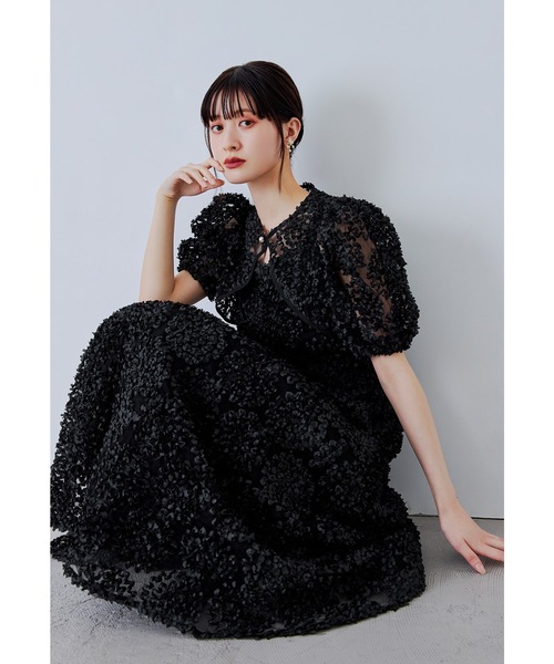 niana（ニアナ） パーティードレス ドレス : ZOZOTOWN Yahoo!店 - 通販