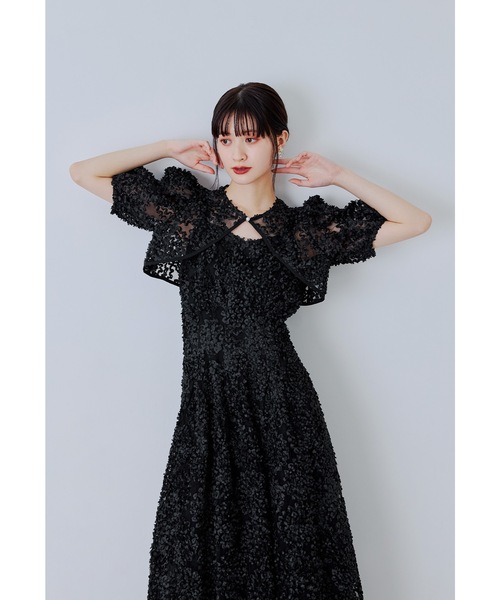 niana（ニアナ） パーティードレス ドレス : ZOZOTOWN Yahoo!店 - 通販