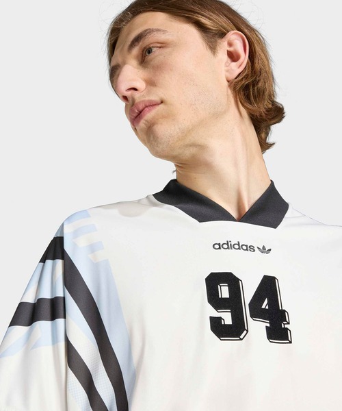 adidas（アディダス） adidas tシャツ サンティアゴ AOP インフィル