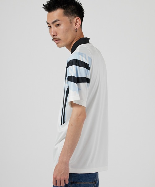 adidas（アディダス） adidas tシャツ サンティアゴ AOP インフィル