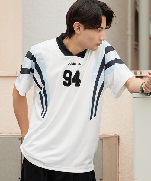 adidas（アディダス） adidas tシャツ サンティアゴ AOP インフィル
