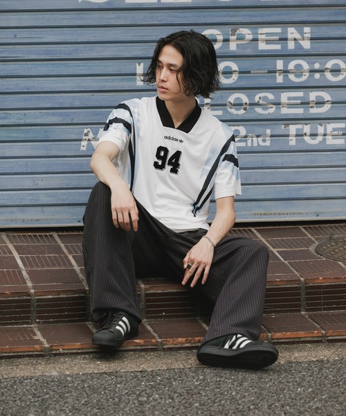 adidas（アディダス） adidas tシャツ サンティアゴ AOP インフィル