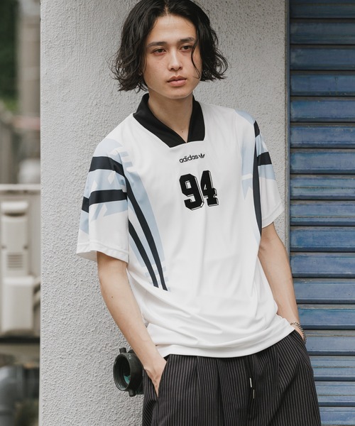adidas（アディダス） adidas tシャツ サンティアゴ AOP インフィル