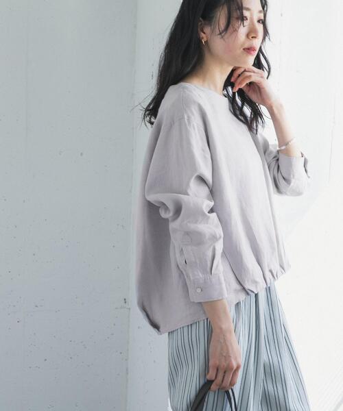 URBAN RESEARCH DOORS（アーバンリサーチドアーズ） ブラウス シャツ
