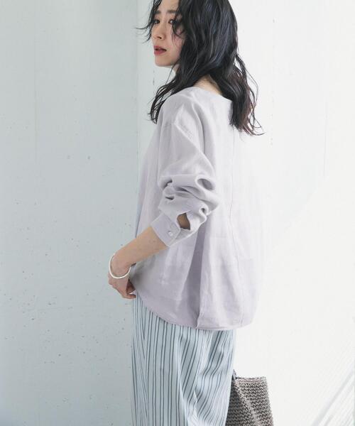URBAN RESEARCH DOORS（アーバンリサーチドアーズ） ブラウス シャツ