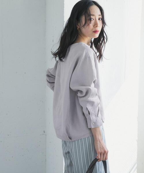 URBAN RESEARCH DOORS（アーバンリサーチドアーズ） ブラウス シャツ