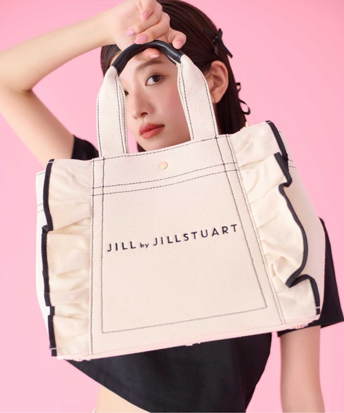 JILL by JILL STUART（ジルバイジルスチュアート） トートバッグ FREE