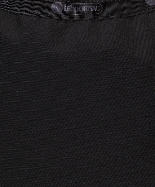 ショルダーバッグ バッグ RUFFLE ZIP HOBO ブラックレースラッフル レディースの画像