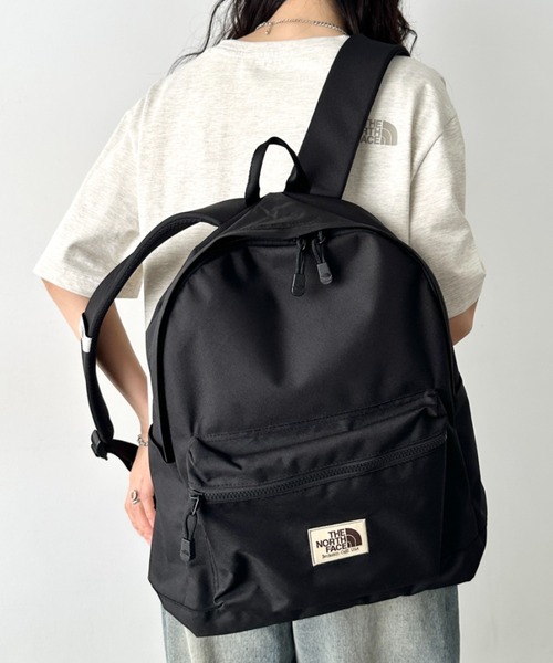 ノースフェイス ブラックリュック THE NORTH FACE（ザ ノースフェイス） ノースフェイス デイバック