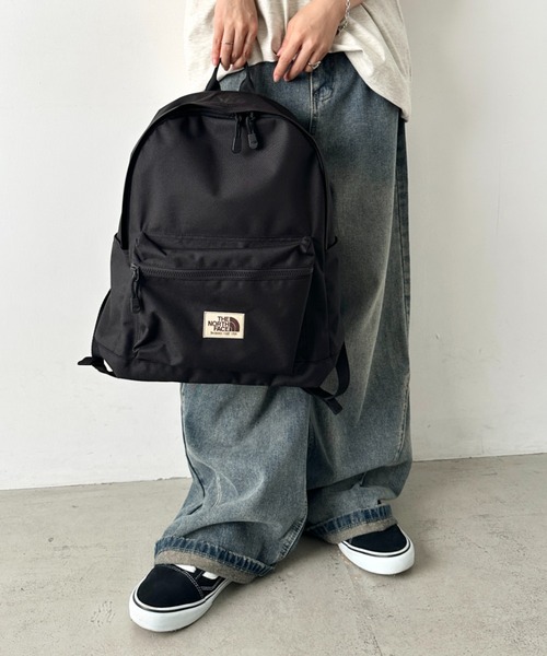 ノースフェイス ブラックリュック THE NORTH FACE（ザ ノースフェイス） ノースフェイス デイバック