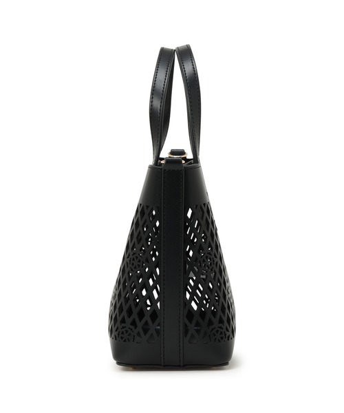 GUESS（ゲス） トートバッグ LETTY 2 In 1 Mini Tote トートバッグ