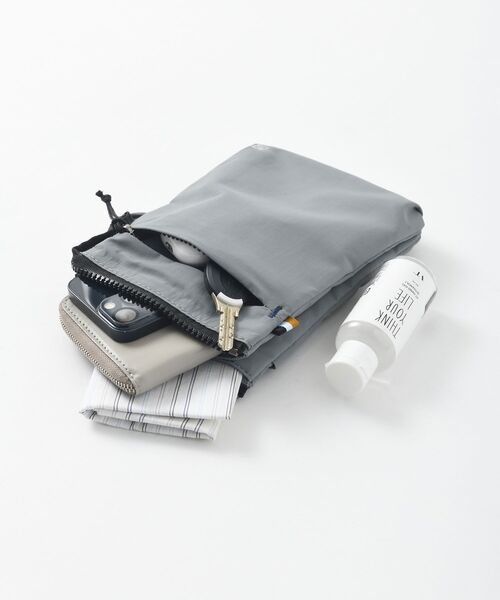 「TRAVEL SHOP MILESTO」 ショルダーバッグ フリ- ベージュ レディース_画像9