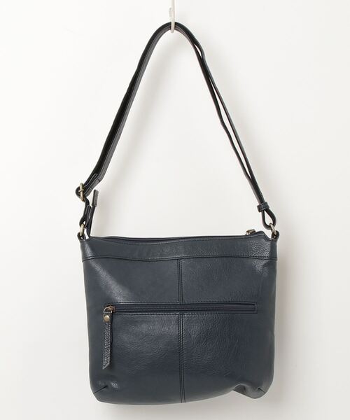 Dakota（ダコタ） ショルダーバッグ - ネイビー レディース : ZOZOTOWN 