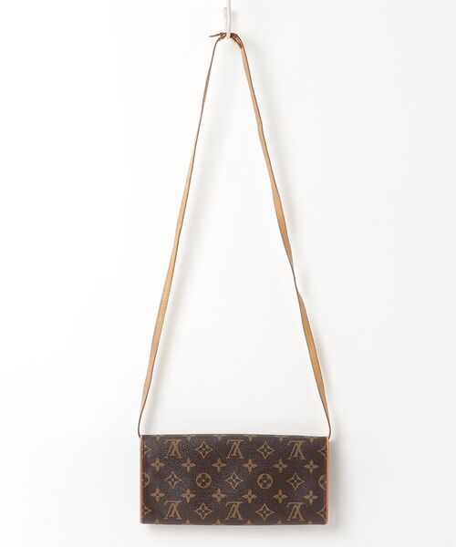 LOUIS VUITTON（ルイ・ヴィトン） ショルダーバッグ - ブラウン