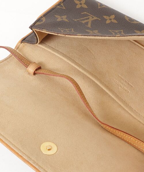 LOUIS VUITTON（ルイ・ヴィトン） ショルダーバッグ - ブラウン