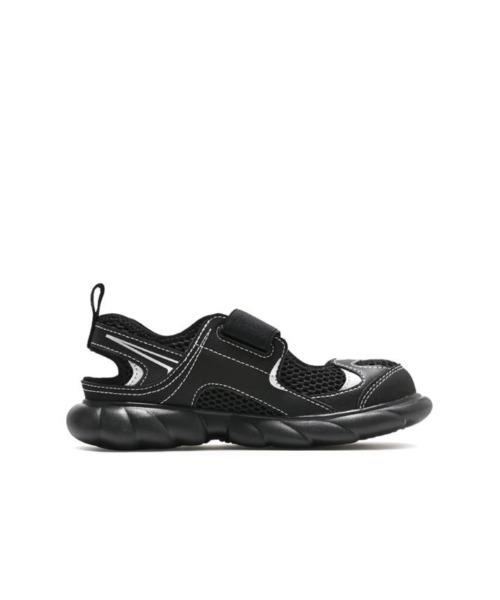 サンダル NEW BALANCE ニューバランス 17-21 P230 2J4(M) P230 P230 2J4 BLACK(2J4)の画像