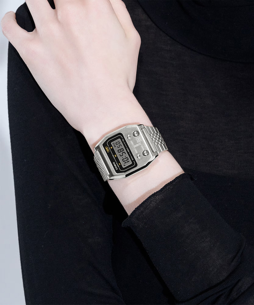 CASIO（カシオ） 腕時計 Web限定 CASIO PREMIUM A1100D-1JF レディース