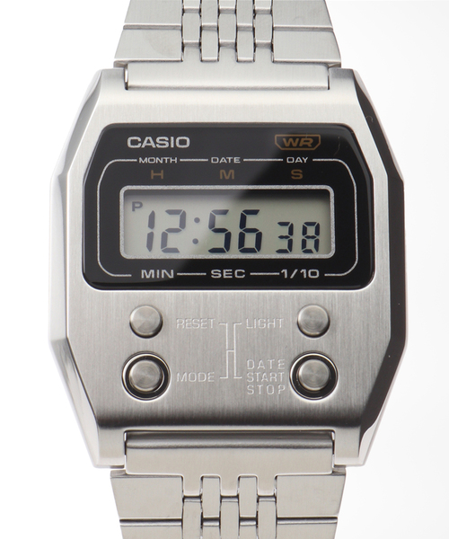 CASIO（カシオ） 腕時計 Web限定 CASIO PREMIUM A1100D-1JF レディース